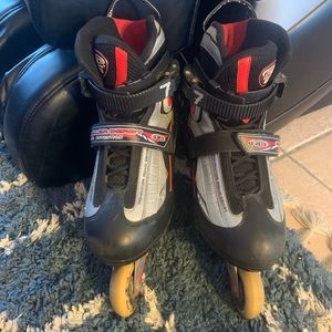 Women’s Roller Derby Rollerblades